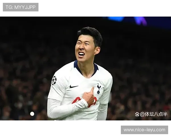 孙兴慜：面对英超顶级后卫与豪门的极限对抗表现